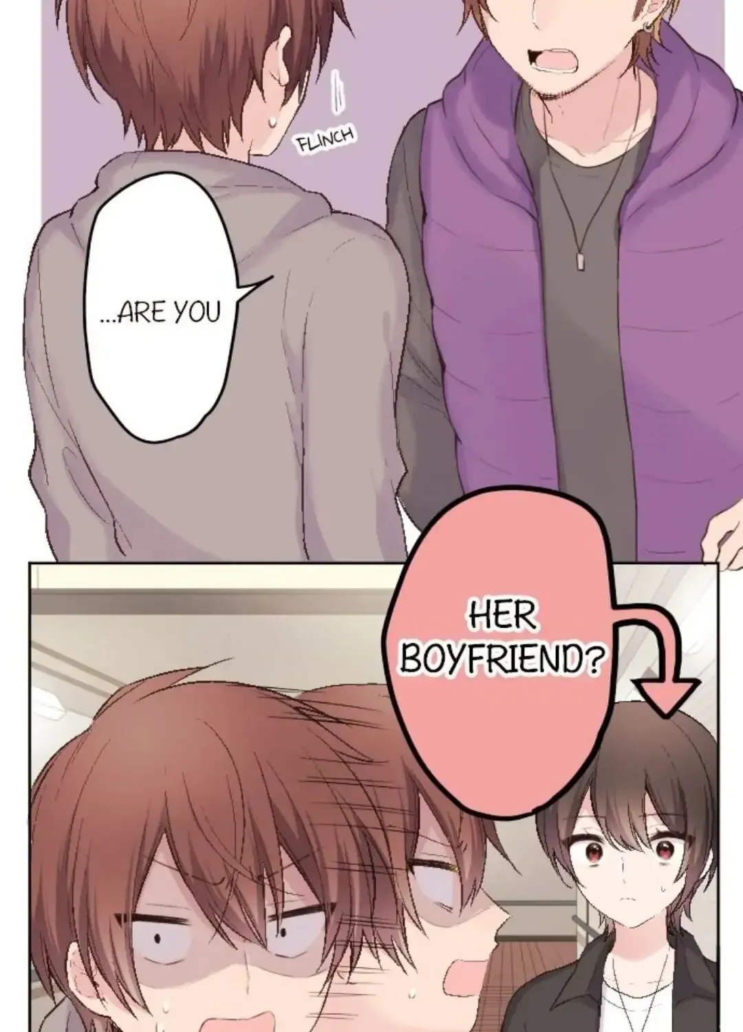 Read Class Maid chapter 88 image 37 on Lezhin