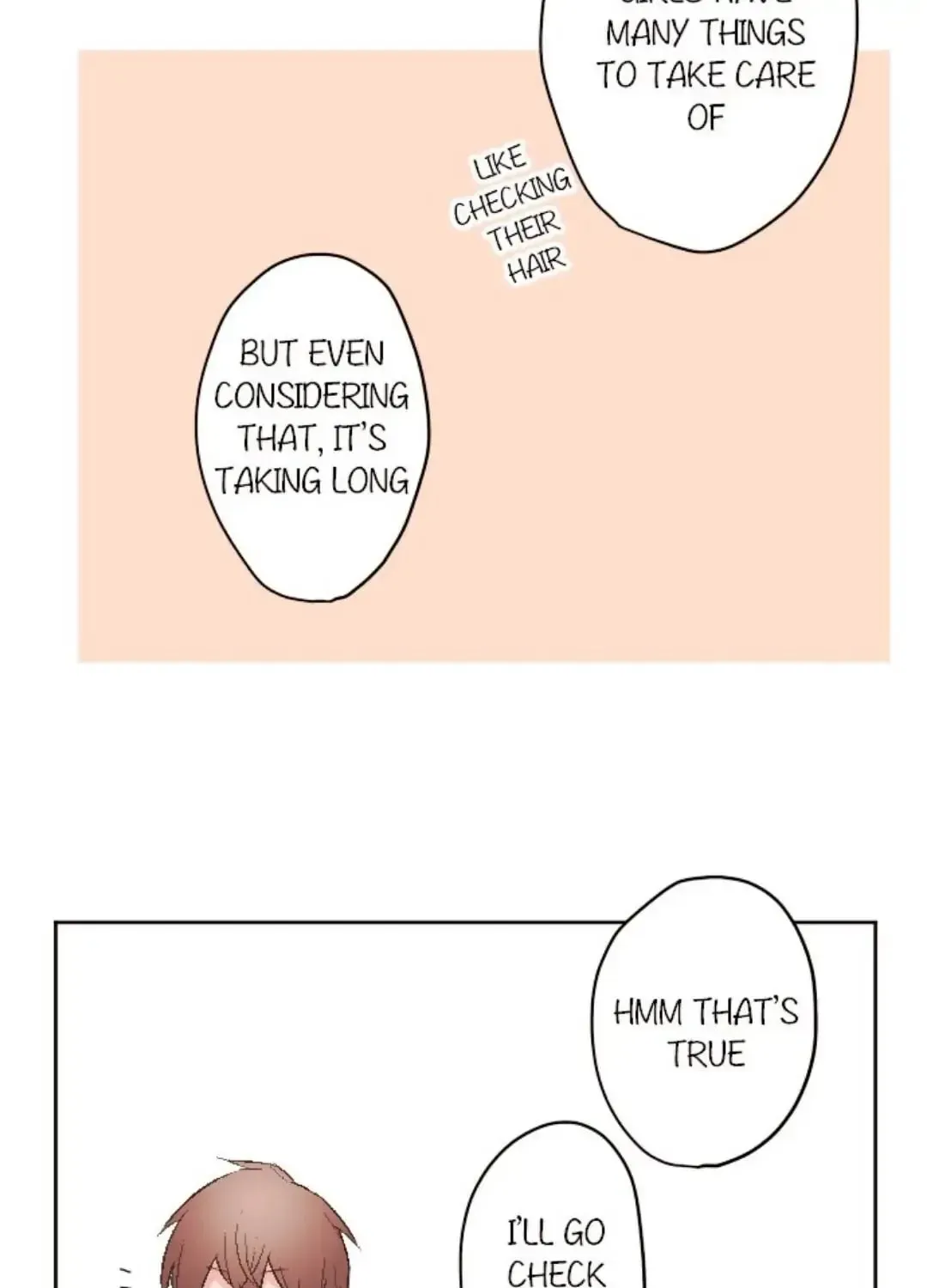 Read Class Maid chapter 88 image 4 on Lezhin
