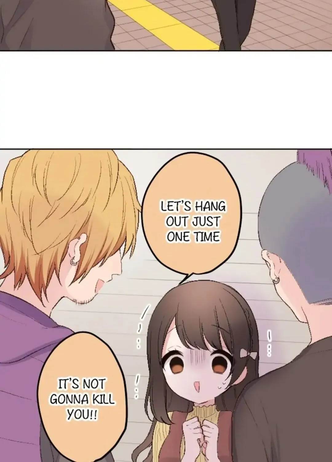 Read Class Maid chapter 88 image 7 on Lezhin