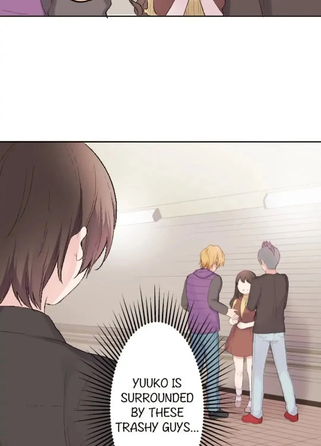 Read Class Maid chapter 88 image 8 on Lezhin