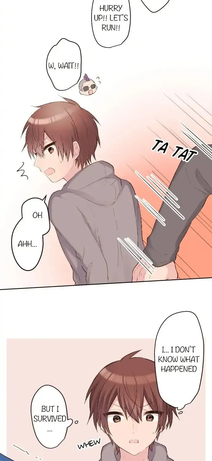 Read Class Maid chapter 89 image 12 on Lezhin