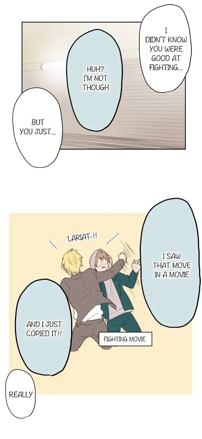 Read Class Maid chapter 89 image 16 on Lezhin