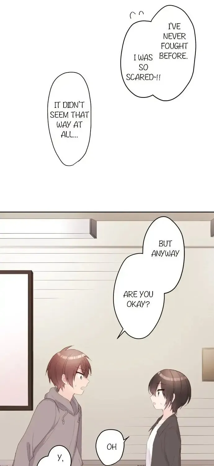 Read Class Maid chapter 89 image 17 on Lezhin