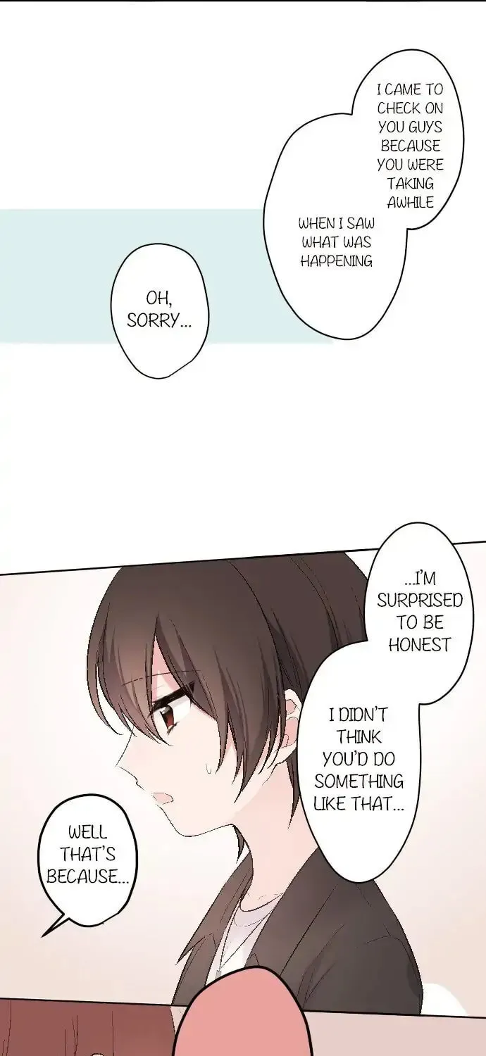 Read Class Maid chapter 89 image 19 on Lezhin