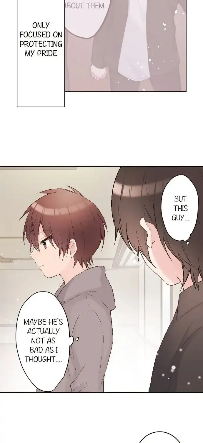 Read Class Maid chapter 89 image 24 on Lezhin