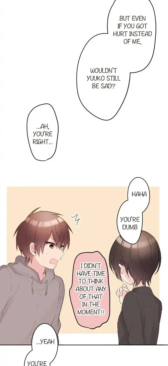 Read Class Maid chapter 89 image 25 on Lezhin