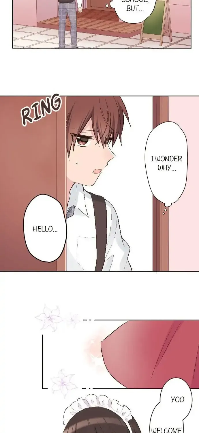 Read Class Maid chapter 89 image 39 on Lezhin