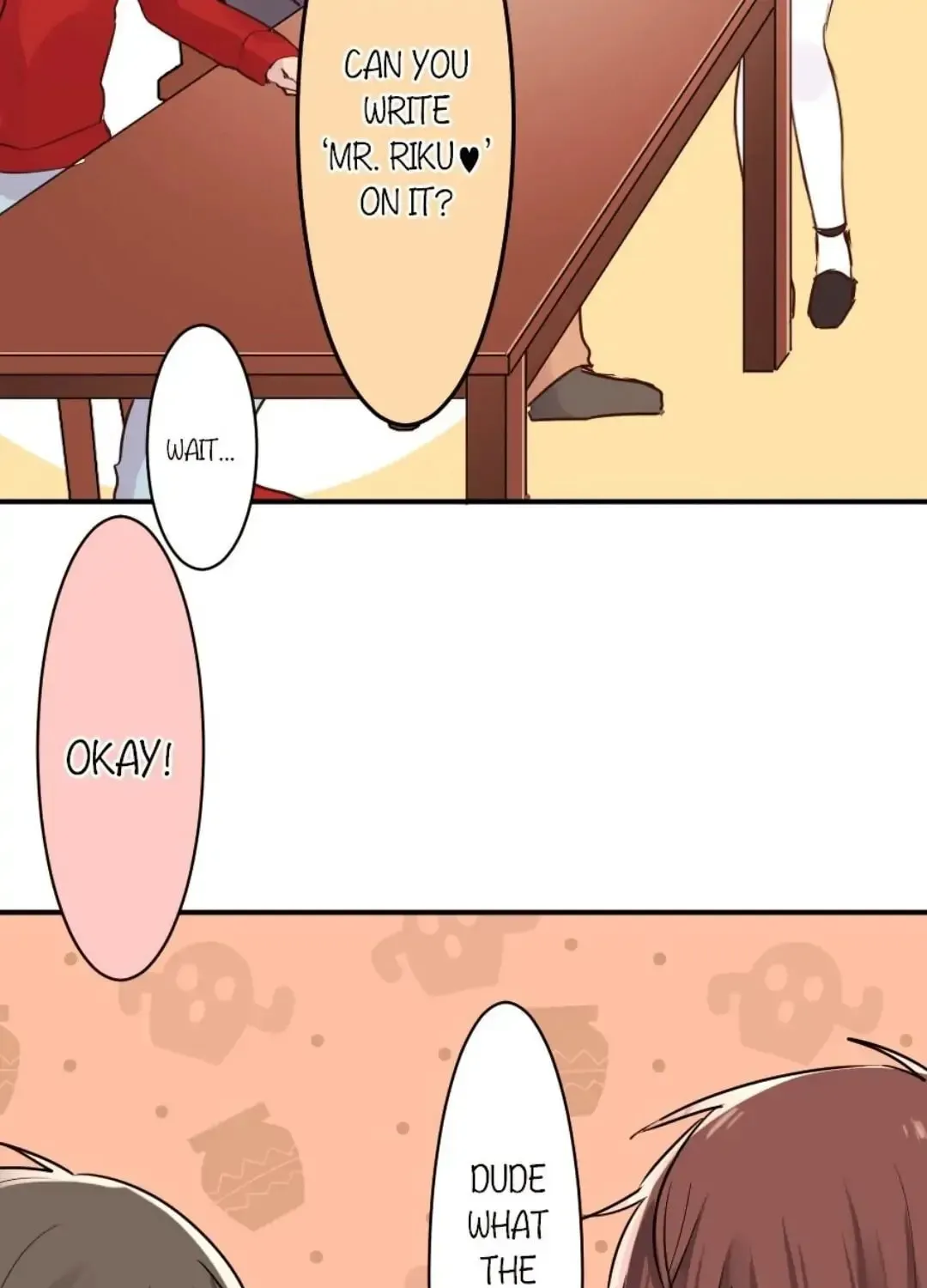Read Class Maid chapter 9 image 4 on Lezhin
