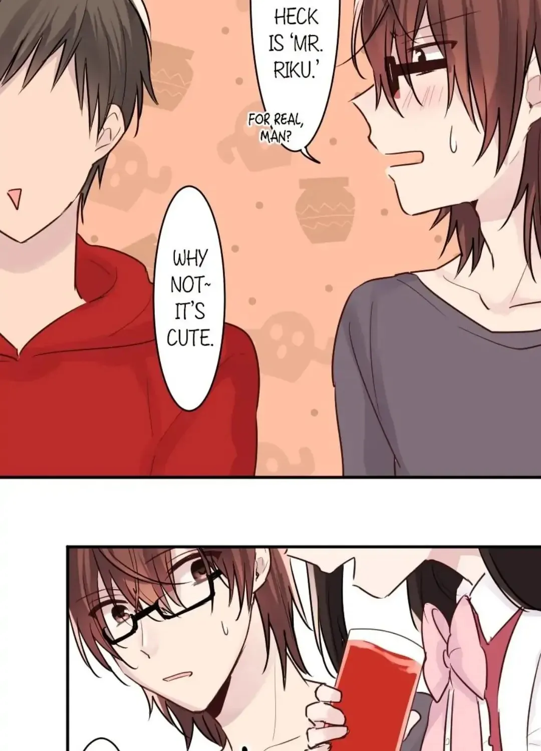 Read Class Maid chapter 9 image 5 on Lezhin