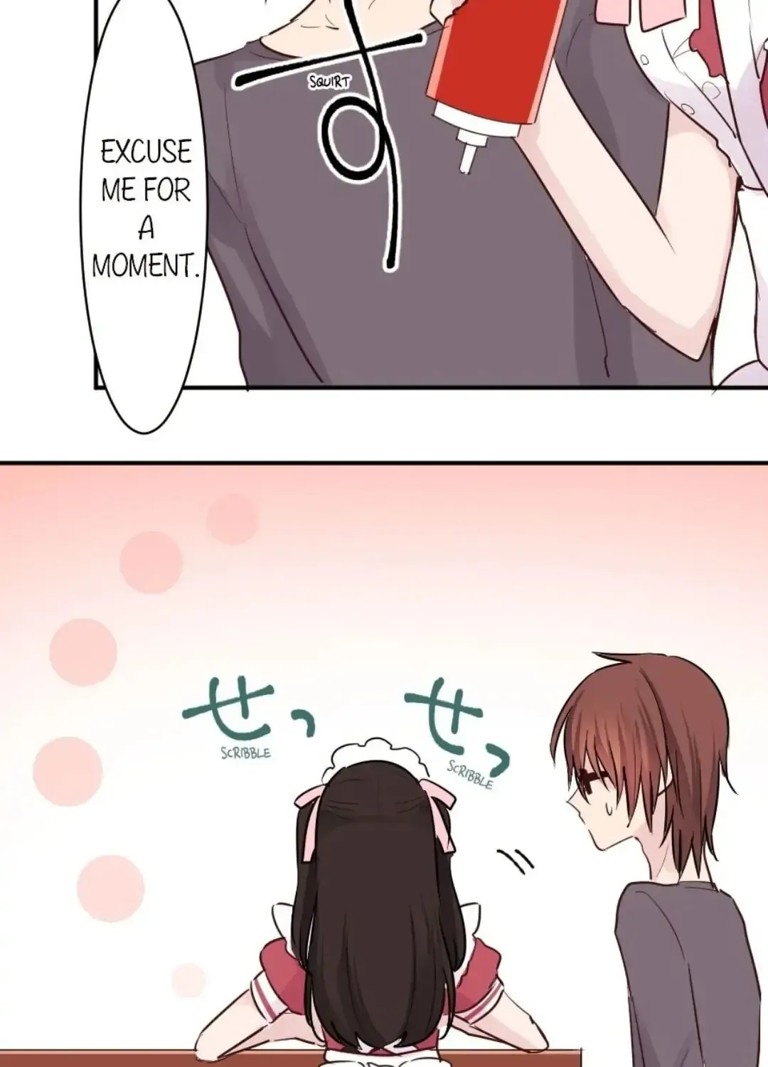 Read Class Maid chapter 9 image 6 on Lezhin