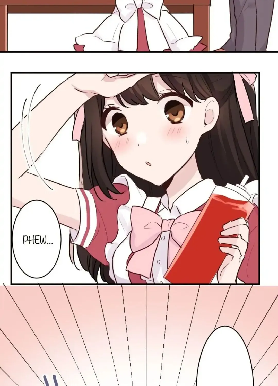 Read Class Maid chapter 9 image 7 on Lezhin