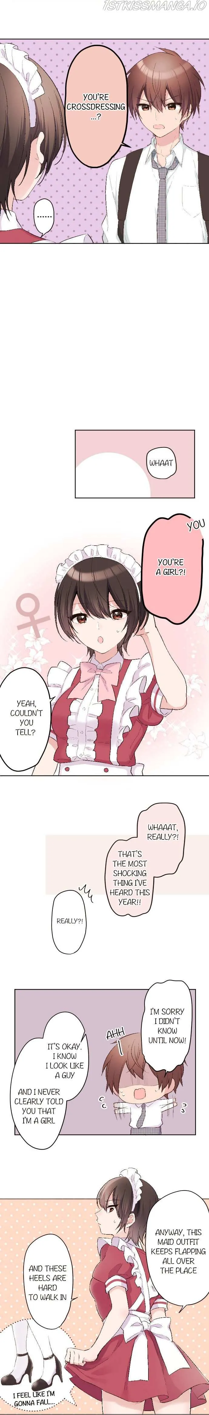 Read Class Maid chapter 90 image 1 on Lezhin