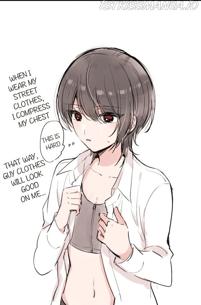 Read Class Maid chapter 90 image 11 on Lezhin