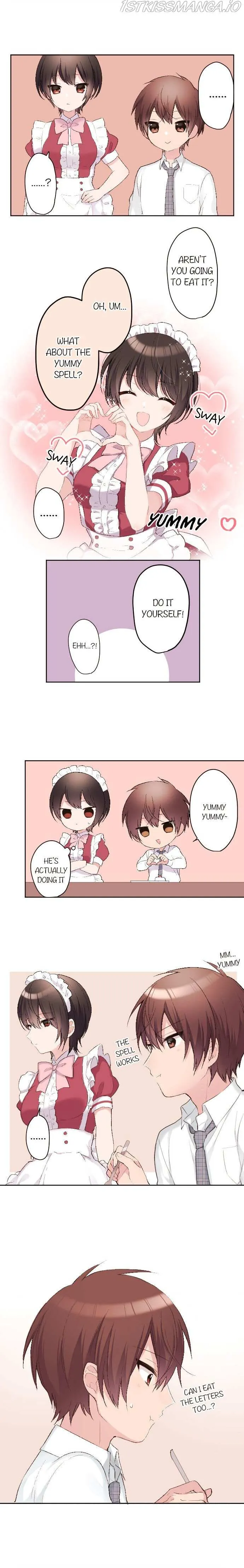 Read Class Maid chapter 90 image 4 on Lezhin