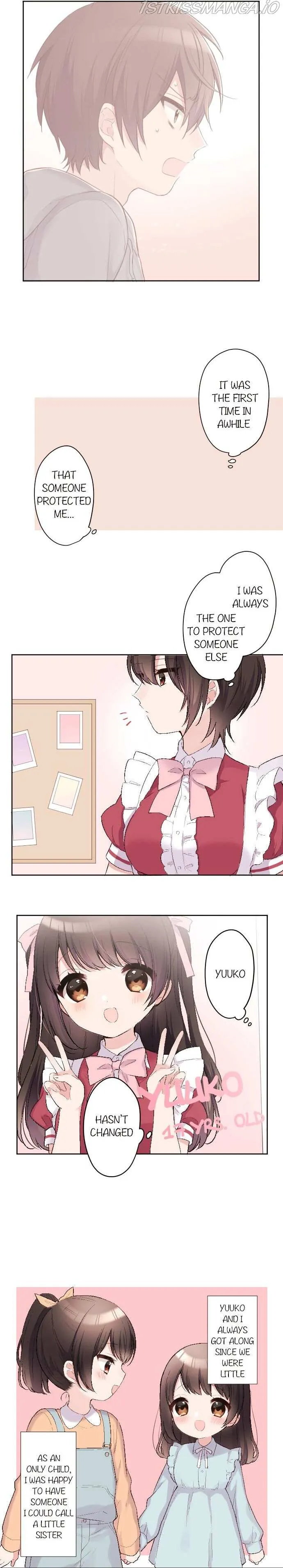 Read Class Maid chapter 90 image 5 on Lezhin