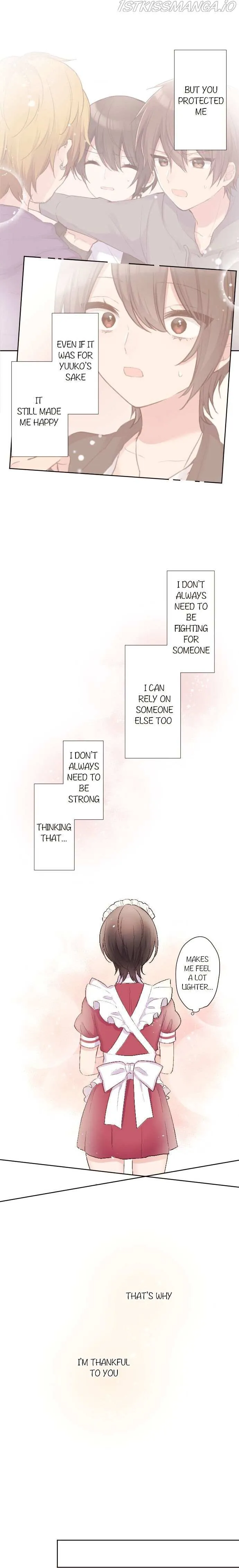 Read Class Maid chapter 90 image 8 on Lezhin
