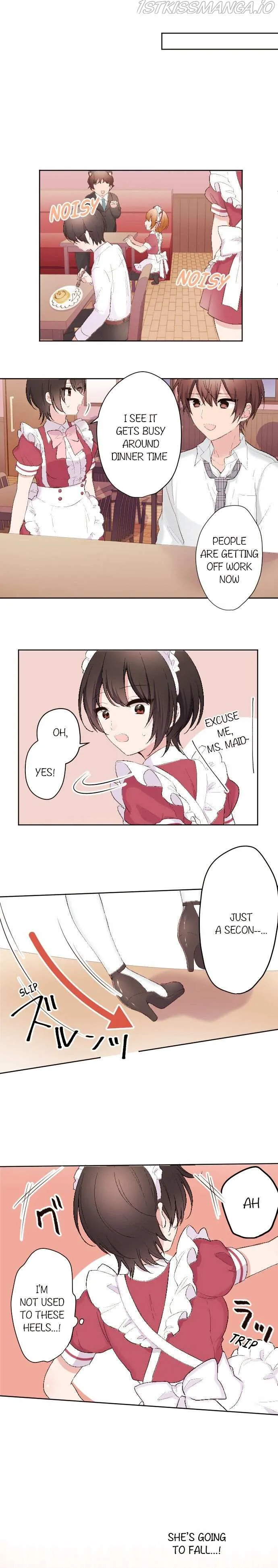 Read Class Maid chapter 90 image 9 on Lezhin