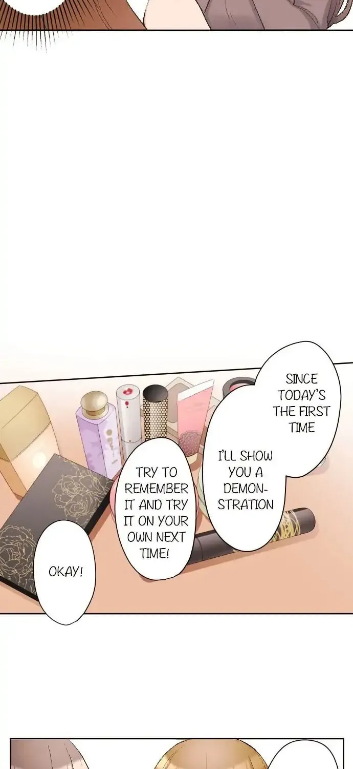 Read Class Maid chapter 91 image 13 on Lezhin