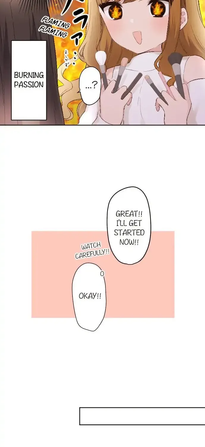 Read Class Maid chapter 91 image 16 on Lezhin