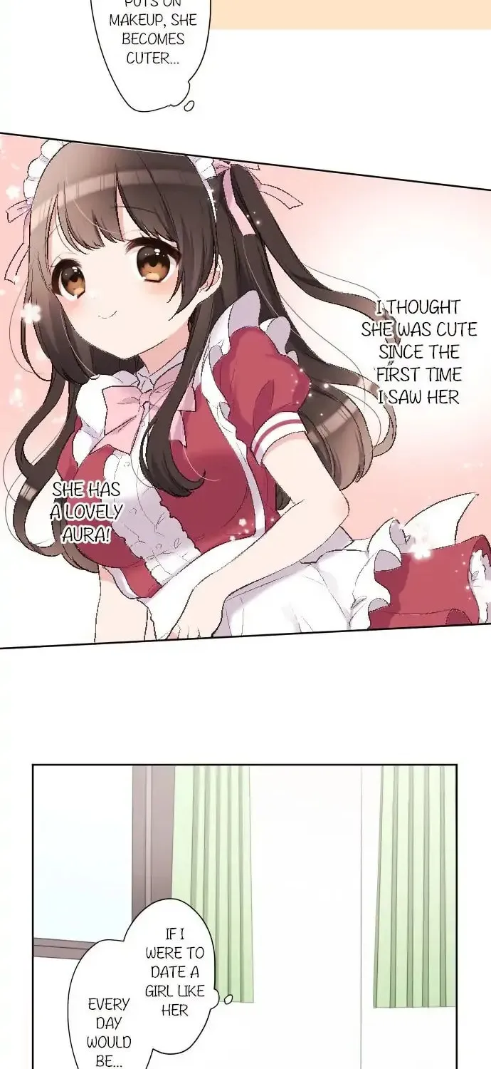 Read Class Maid chapter 91 image 20 on Lezhin