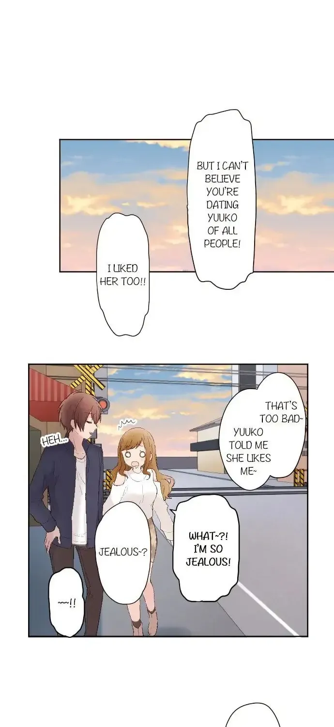 Read Class Maid chapter 93 image 33 on Lezhin