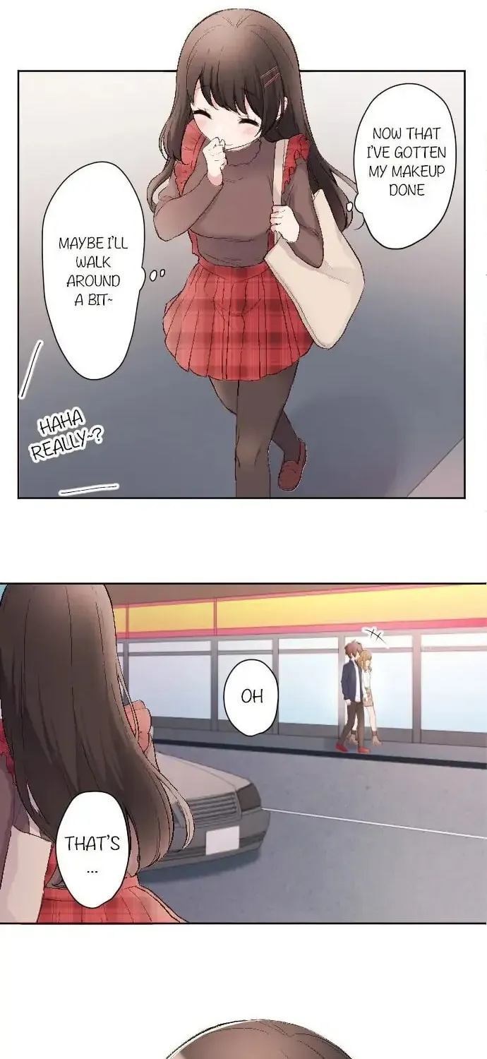 Read Class Maid chapter 93 image 37 on Lezhin
