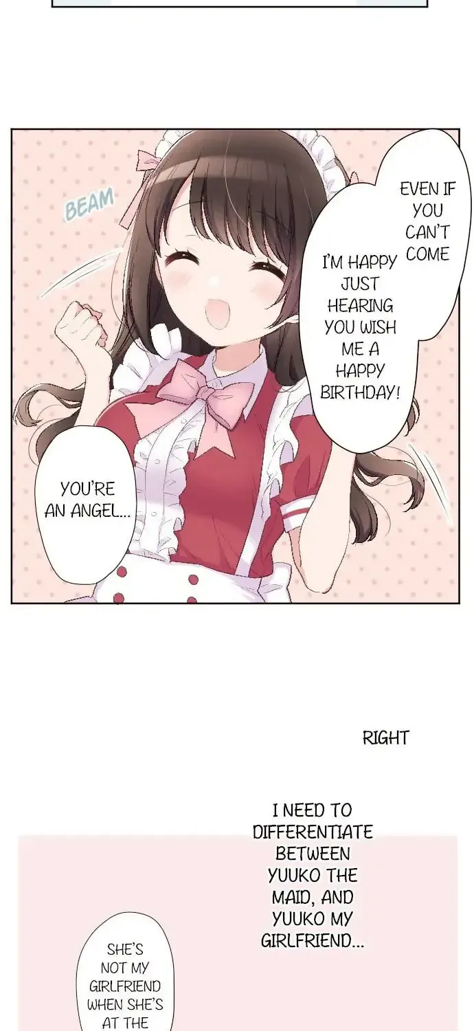 Read Class Maid chapter 94 image 10 on Lezhin