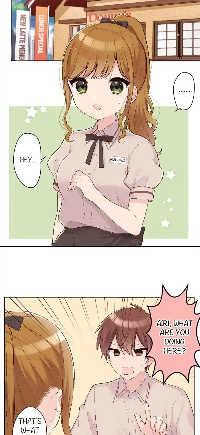 Read Class Maid chapter 94 image 21 on Lezhin
