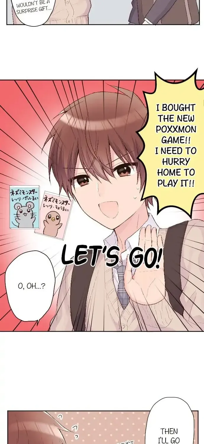 Read Class Maid chapter 94 image 32 on Lezhin