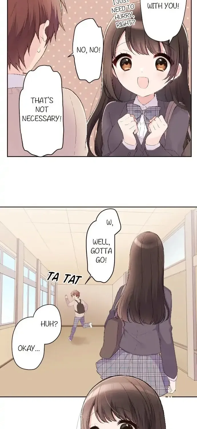 Read Class Maid chapter 94 image 33 on Lezhin