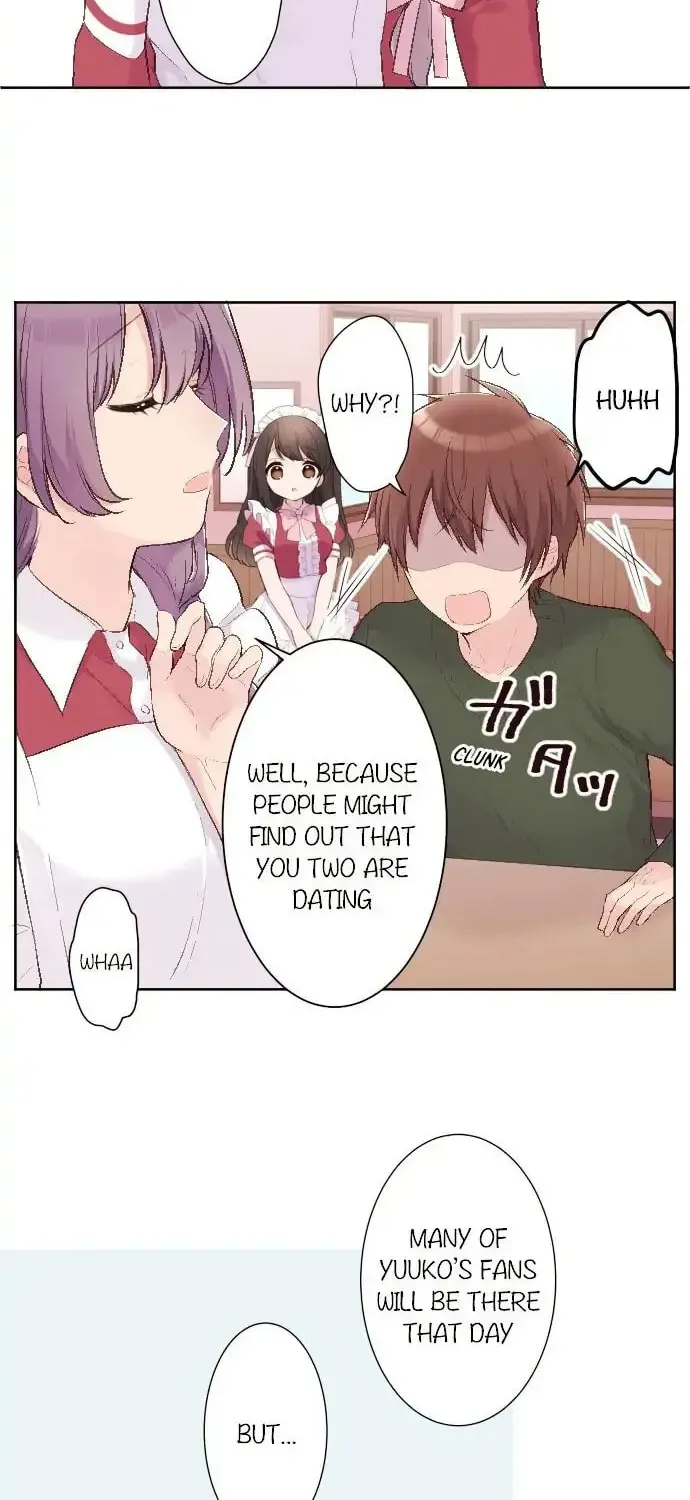 Read Class Maid chapter 94 image 5 on Lezhin