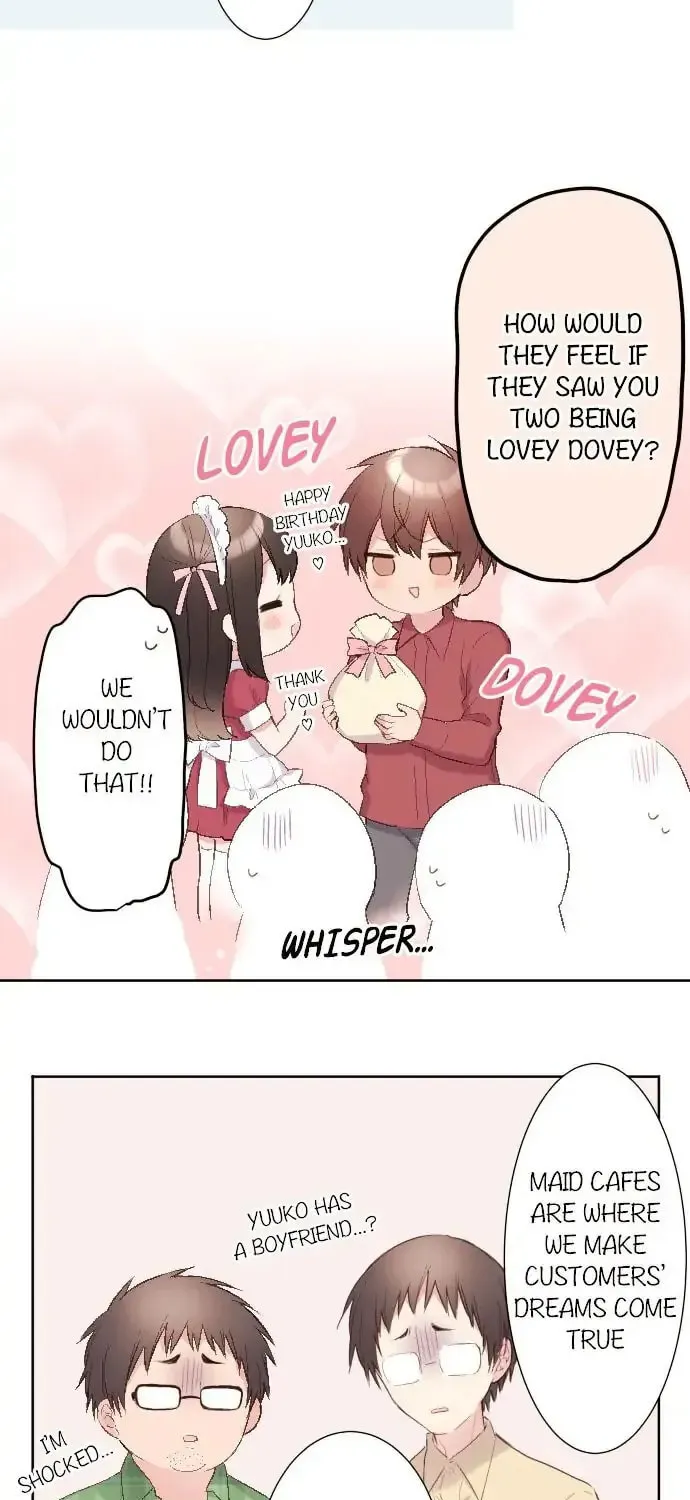 Read Class Maid chapter 94 image 6 on Lezhin