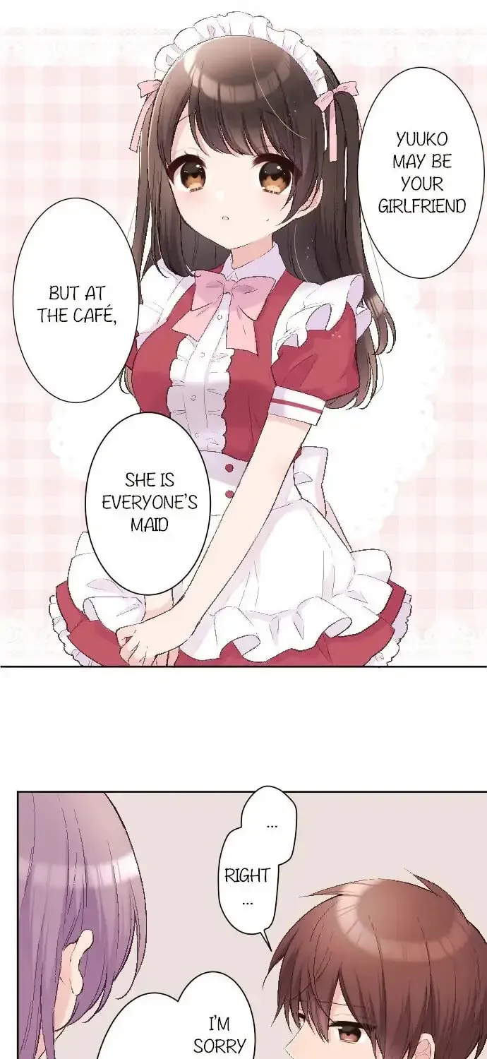 Read Class Maid chapter 94 image 8 on Lezhin