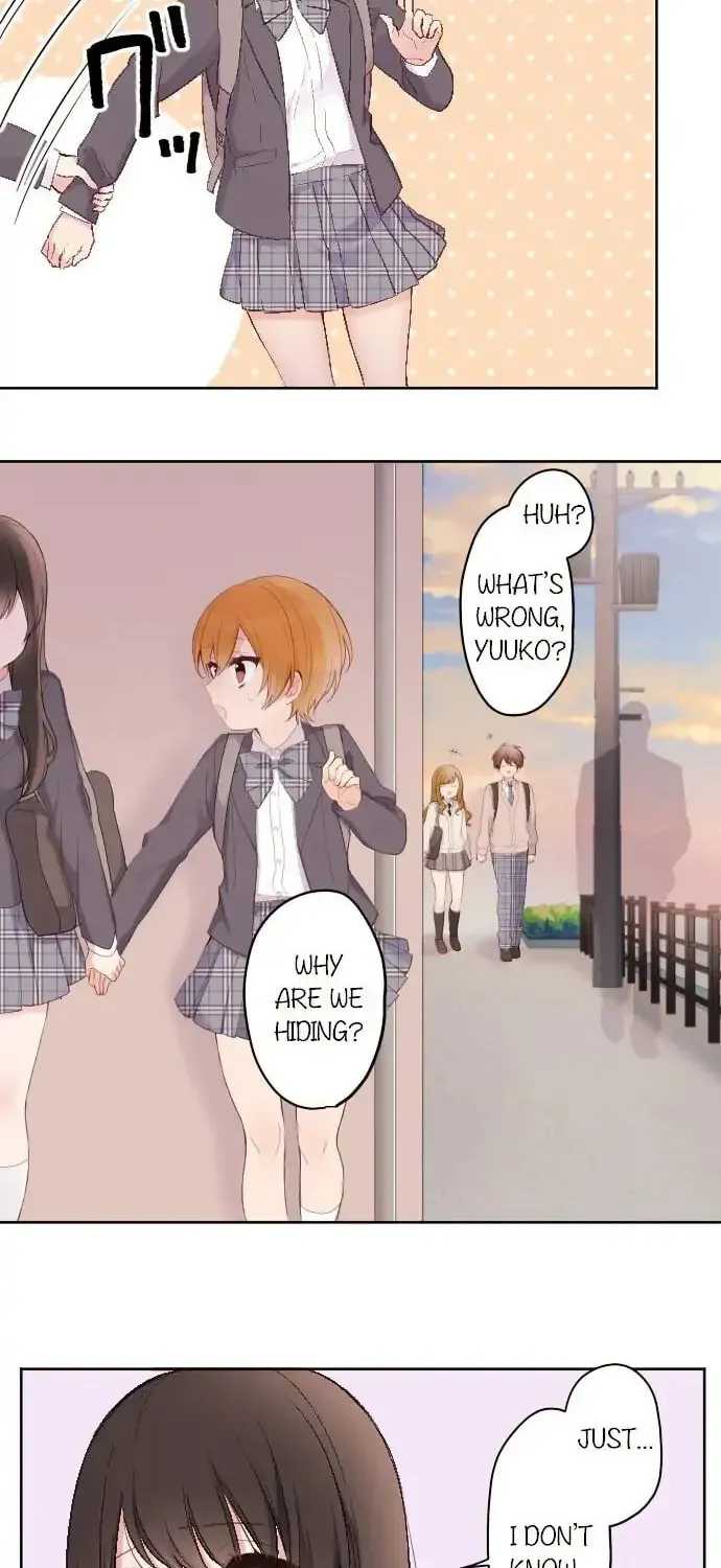 Read Class Maid chapter 95 image 16 on Lezhin
