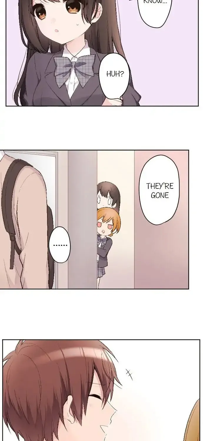 Read Class Maid chapter 95 image 17 on Lezhin