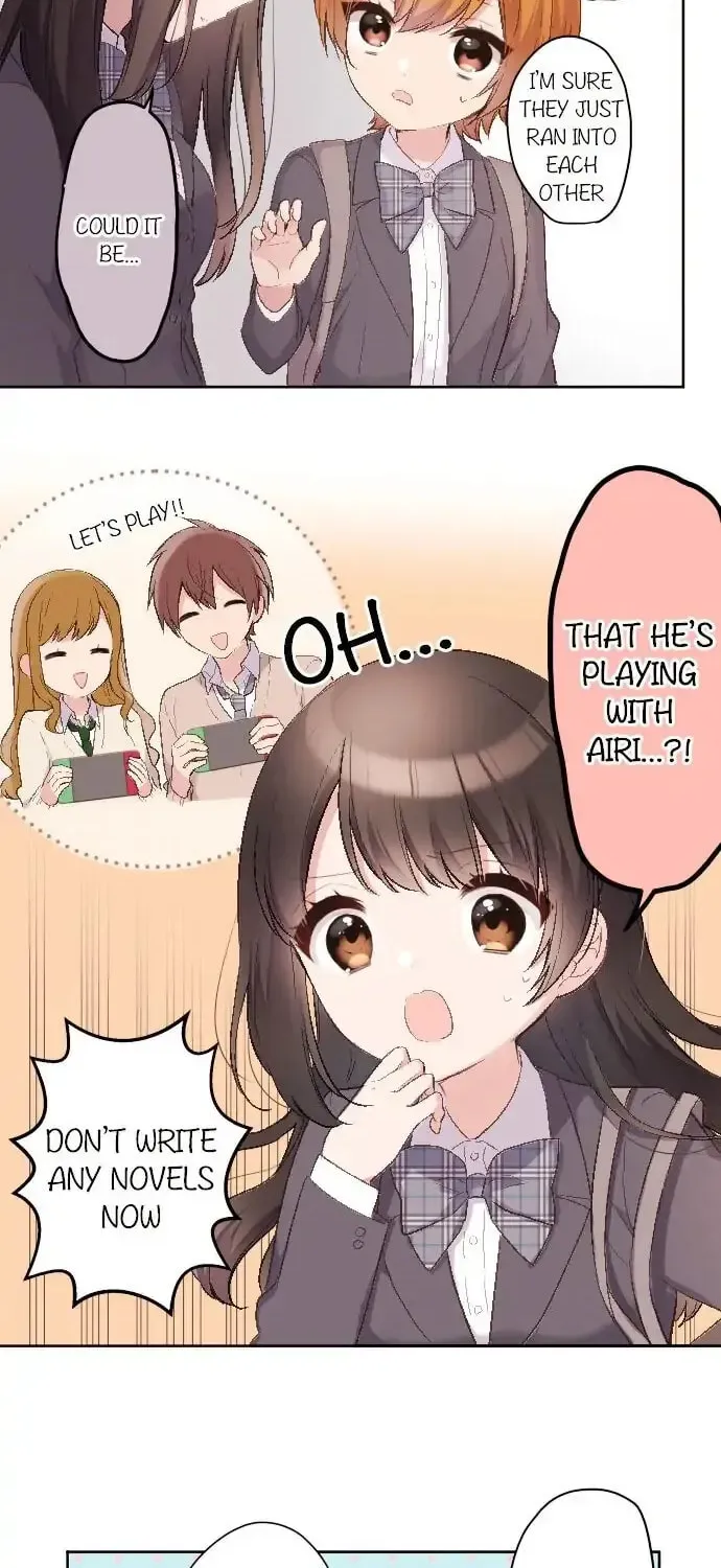 Read Class Maid chapter 95 image 20 on Lezhin