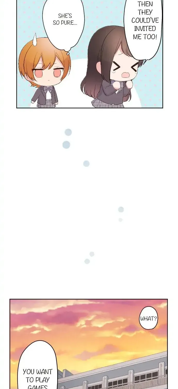 Read Class Maid chapter 95 image 21 on Lezhin