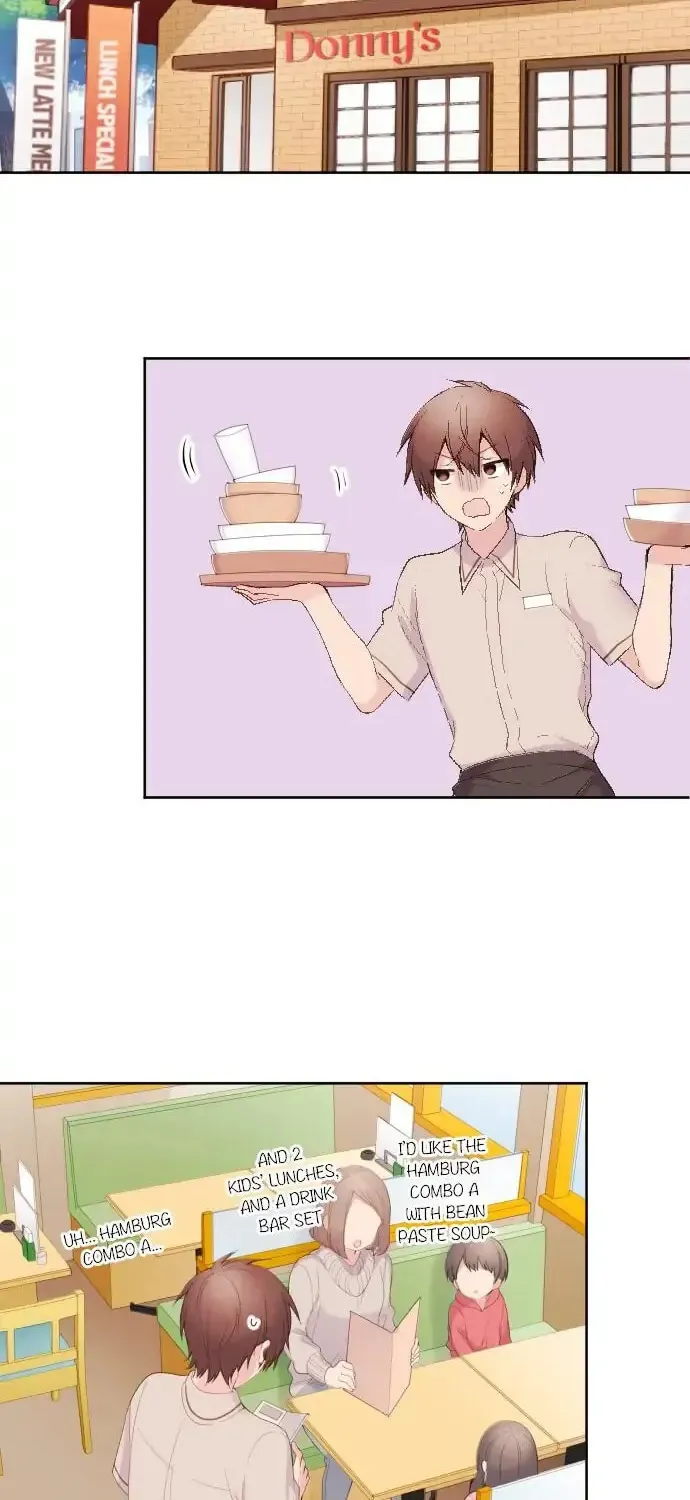 Read Class Maid chapter 95 image 7 on Lezhin
