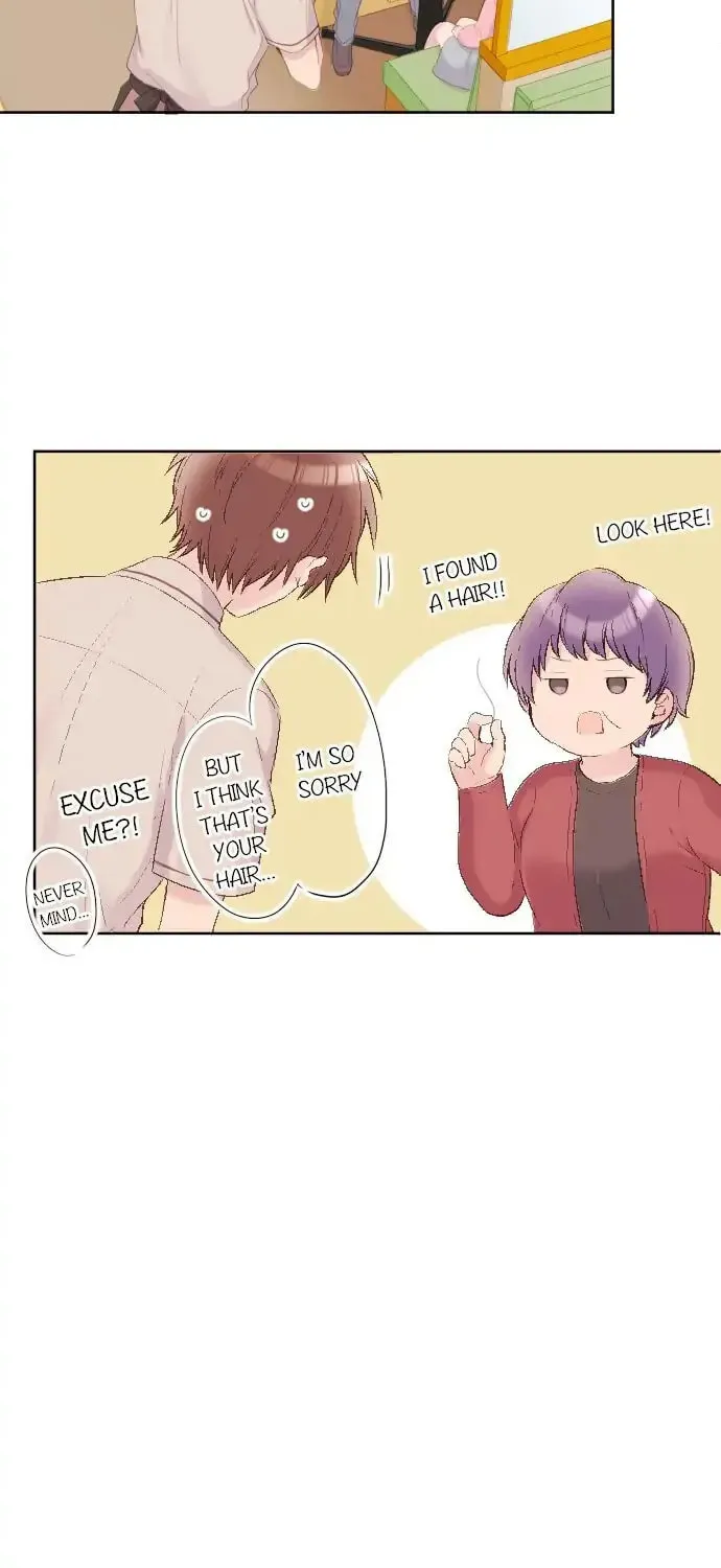 Read Class Maid chapter 95 image 8 on Lezhin
