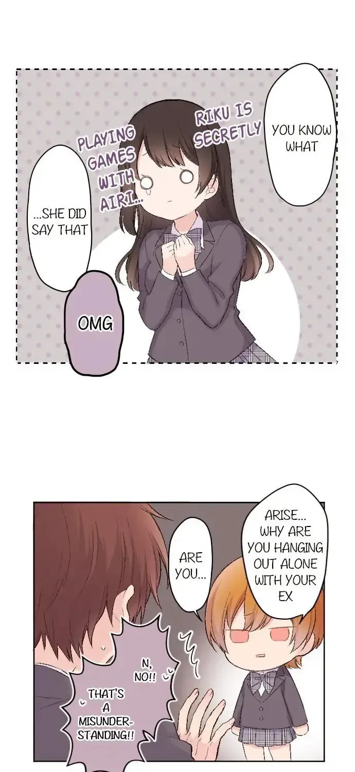 Read Class Maid chapter 96 image 28 on Lezhin
