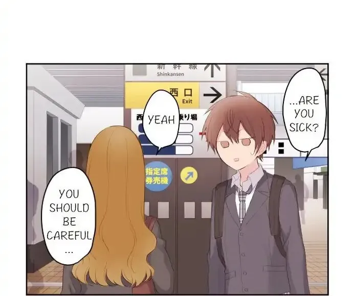 Read Class Maid chapter 96 image 3 on Lezhin