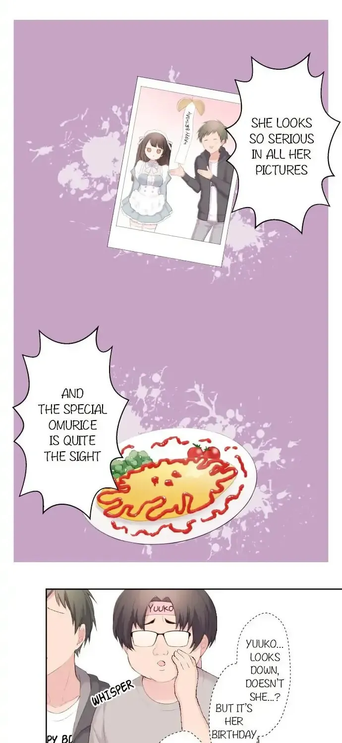 Read Class Maid chapter 97 image 21 on Lezhin