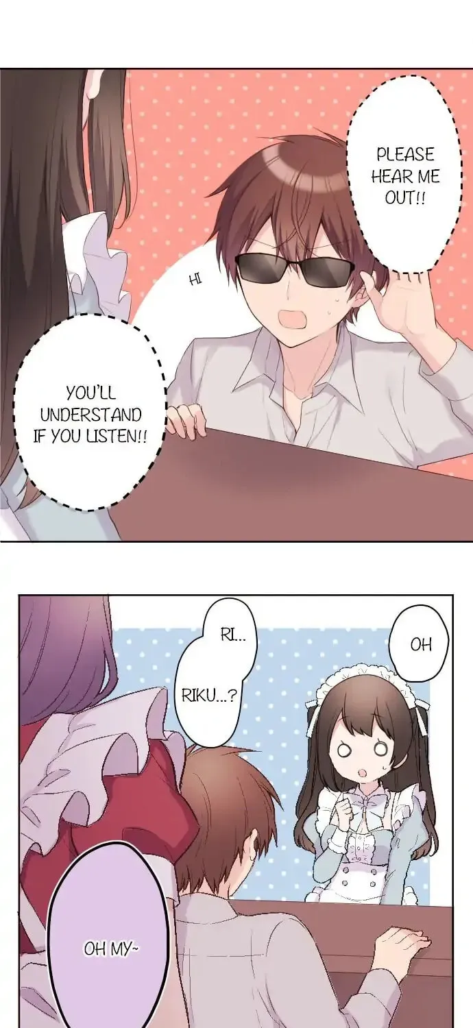 Read Class Maid chapter 97 image 24 on Lezhin