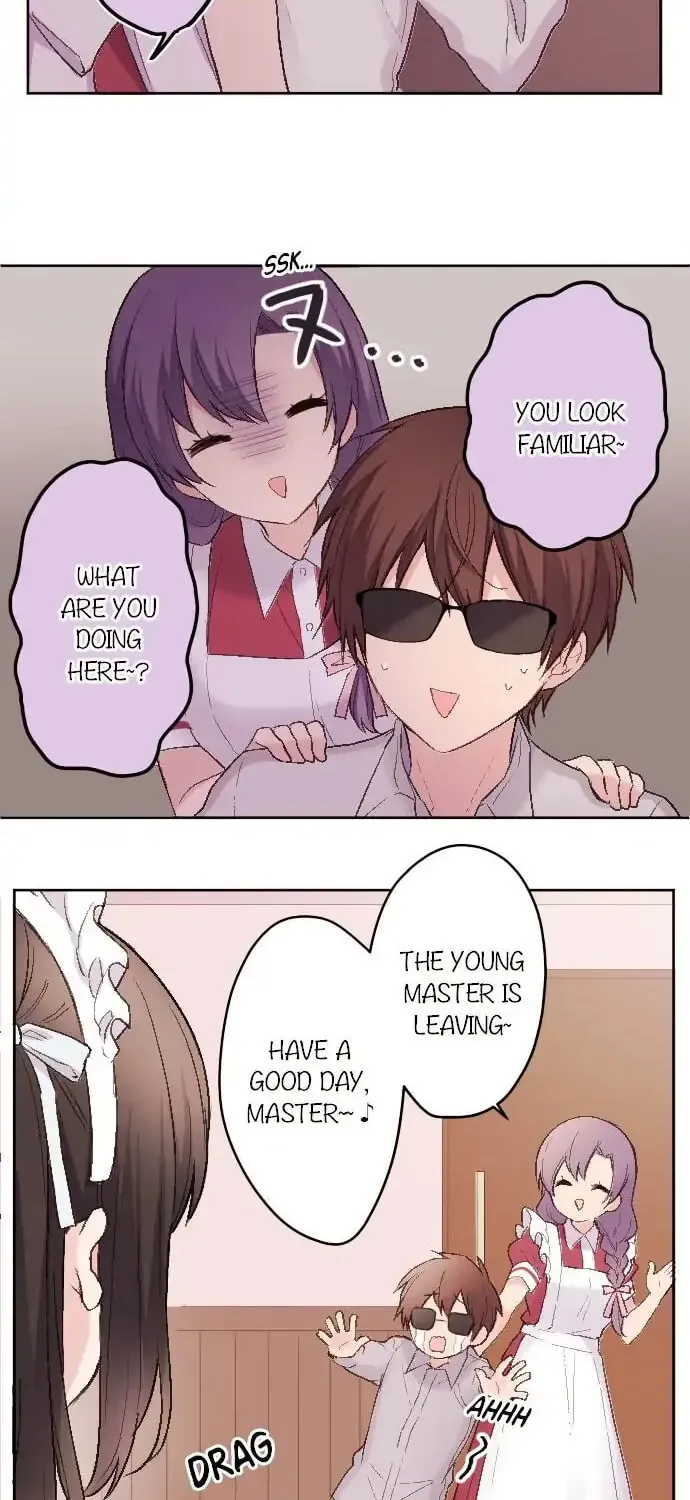 Read Class Maid chapter 97 image 25 on Lezhin
