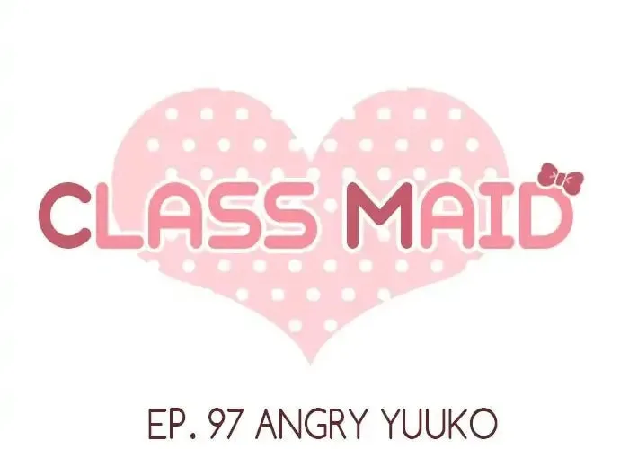 Read Class Maid chapter 97 image 3 on Lezhin