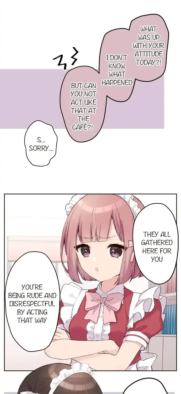 Read Class Maid chapter 97 image 30 on Lezhin