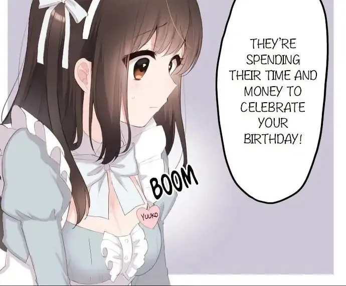 Read Class Maid chapter 97 image 31 on Lezhin