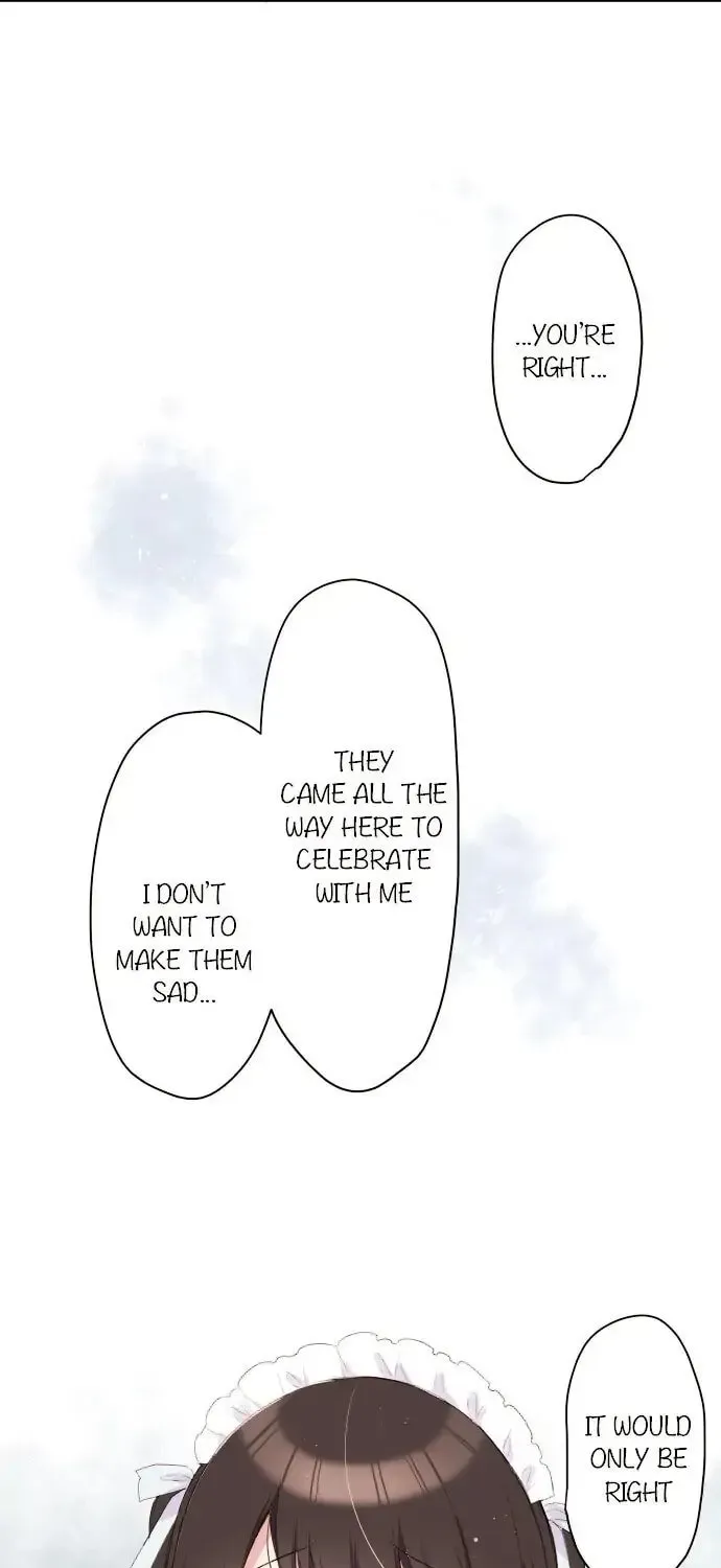 Read Class Maid chapter 97 image 32 on Lezhin