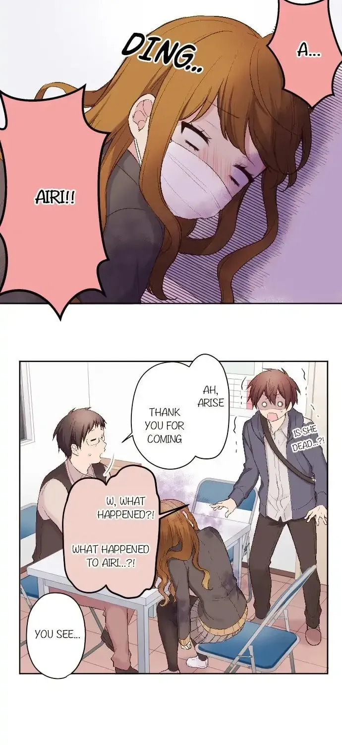 Read Class Maid chapter 98 image 2 on Lezhin