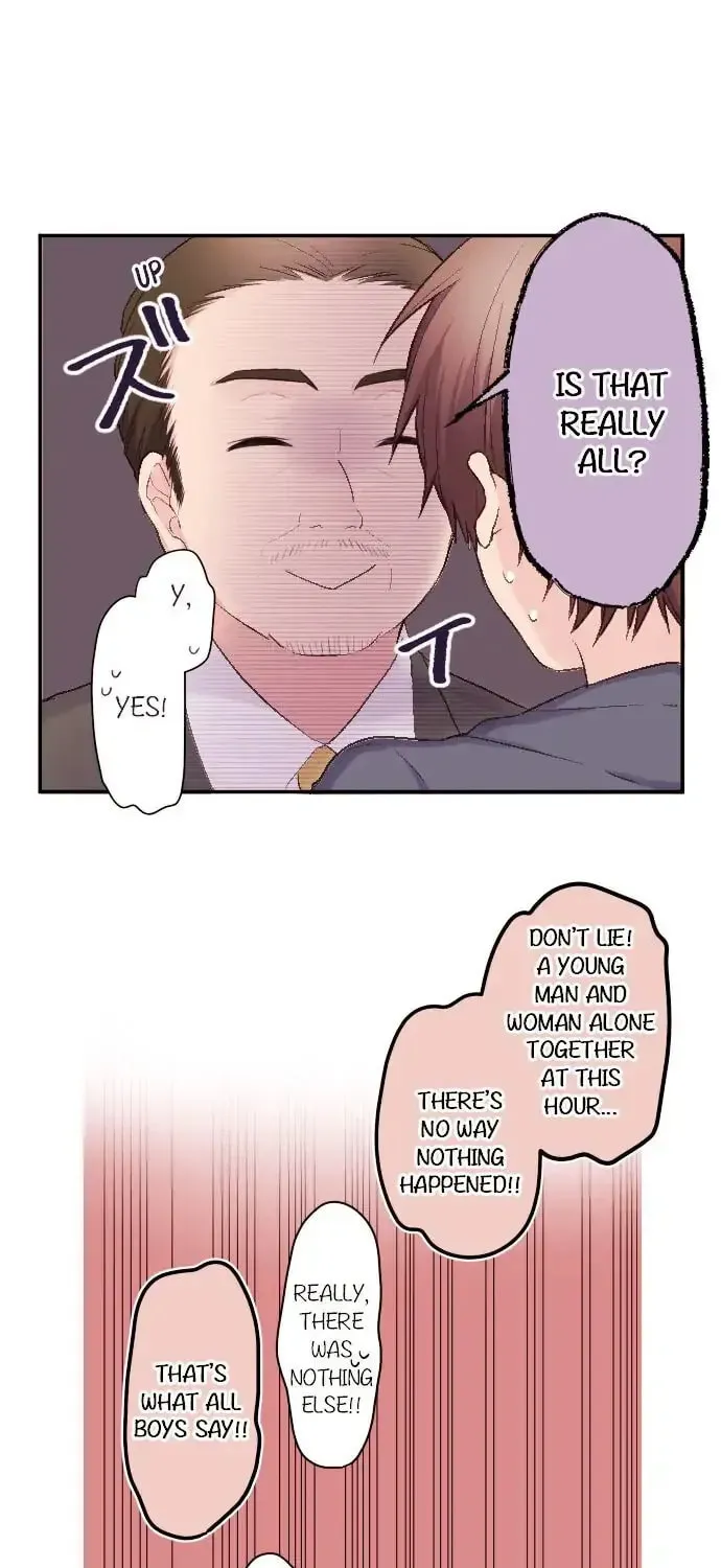Read Class Maid chapter 98 image 20 on Lezhin